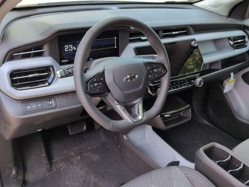 new 2027 Chevrolet Bolt car, priced at $29,990