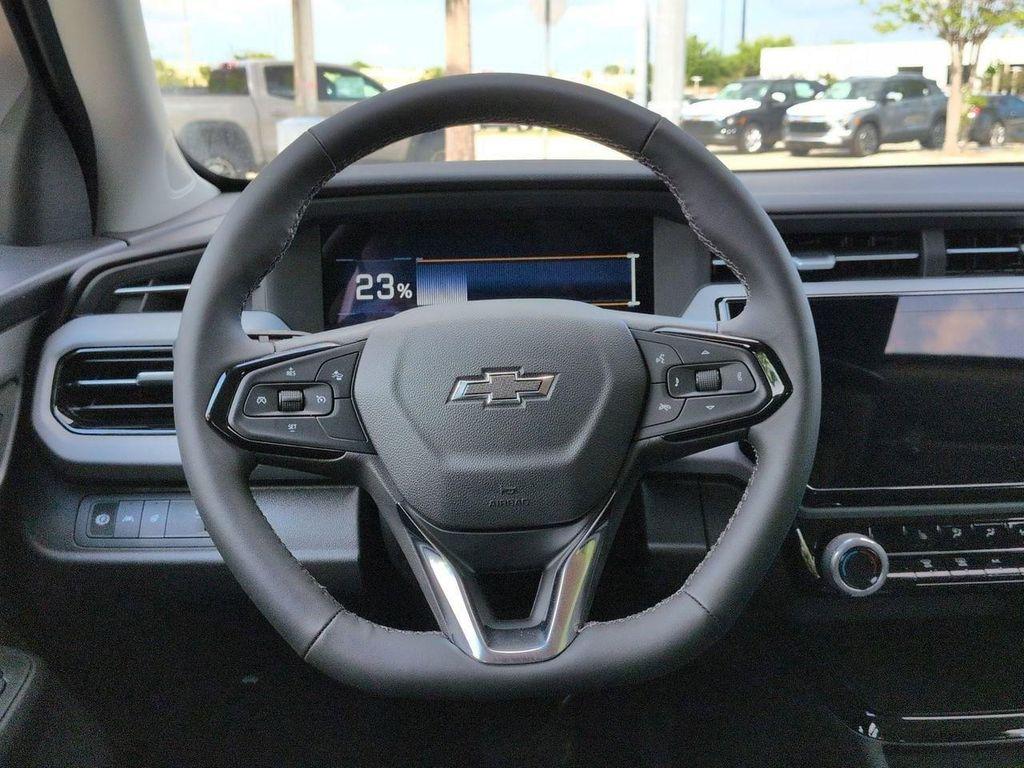 new 2027 Chevrolet Bolt car, priced at $29,990