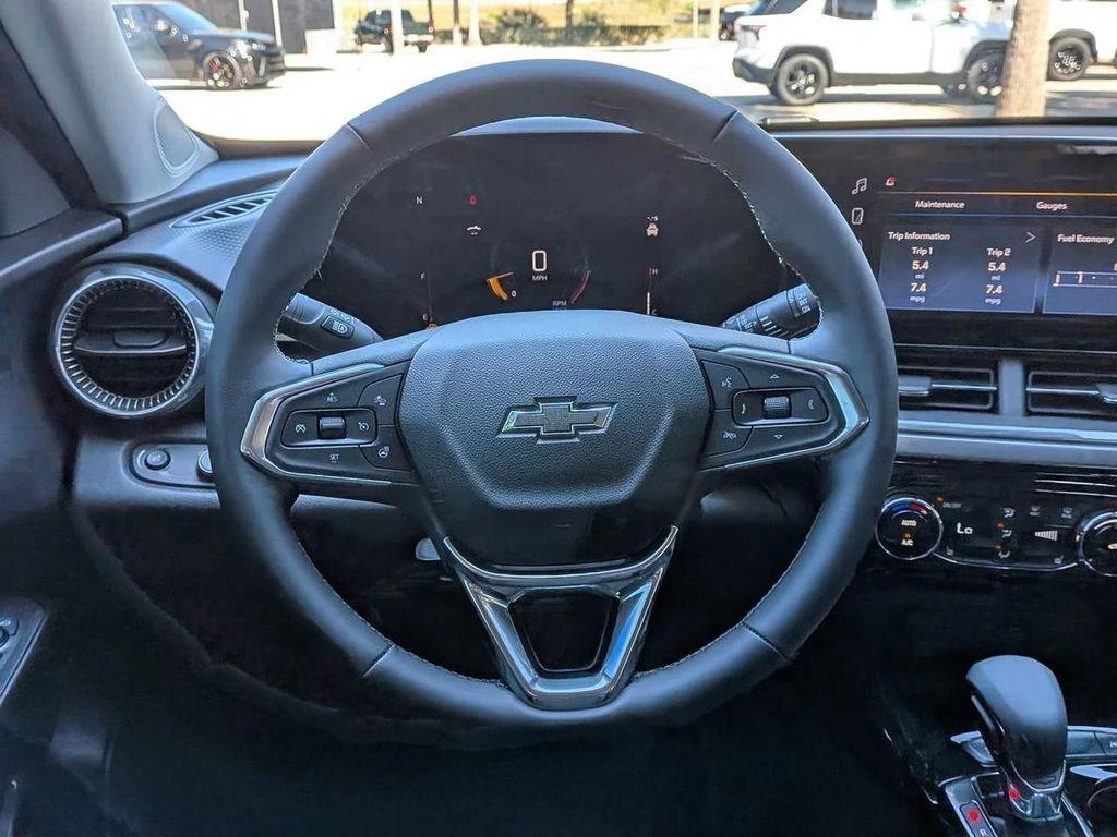 new 2026 Chevrolet Trax car, priced at $23,885