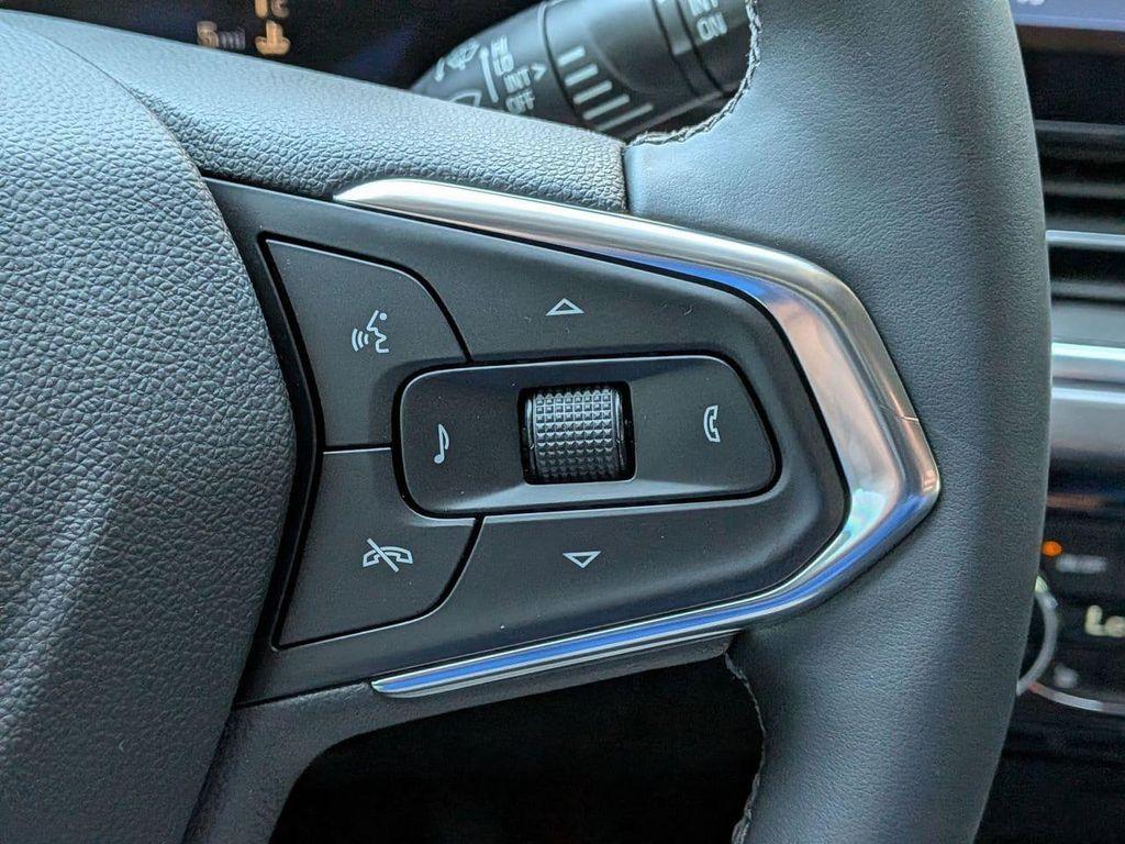 new 2026 Chevrolet Trax car, priced at $23,885