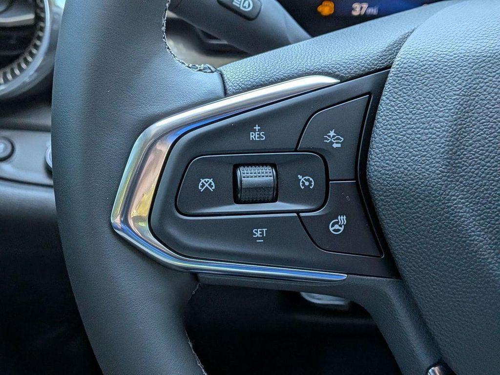 new 2026 Chevrolet Trax car, priced at $23,885