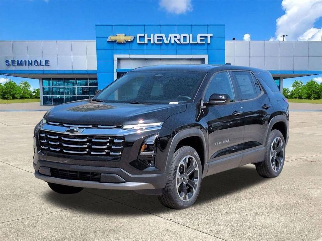 new 2026 Chevrolet Equinox car, priced at $28,057