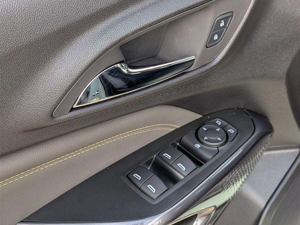 new 2026 Chevrolet Trax car, priced at $23,885