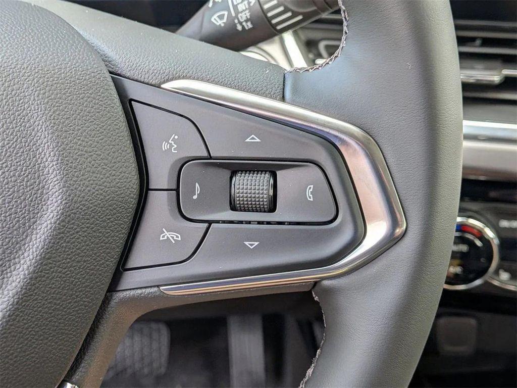 new 2026 Chevrolet Trax car, priced at $23,885