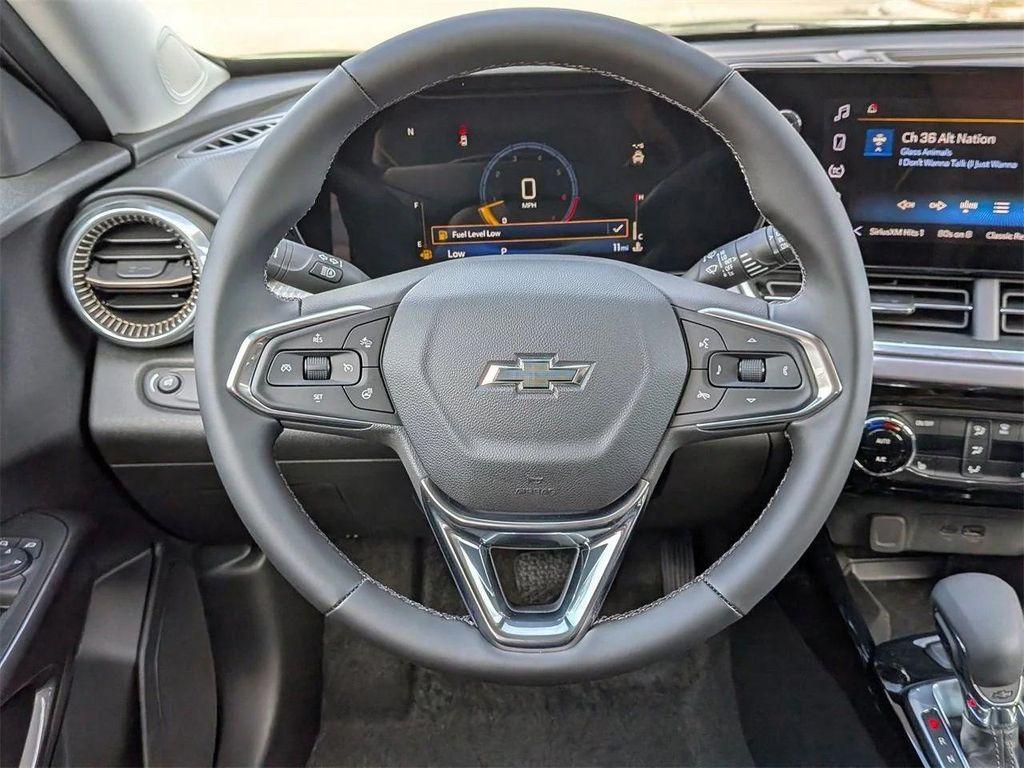 new 2026 Chevrolet Trax car, priced at $23,885