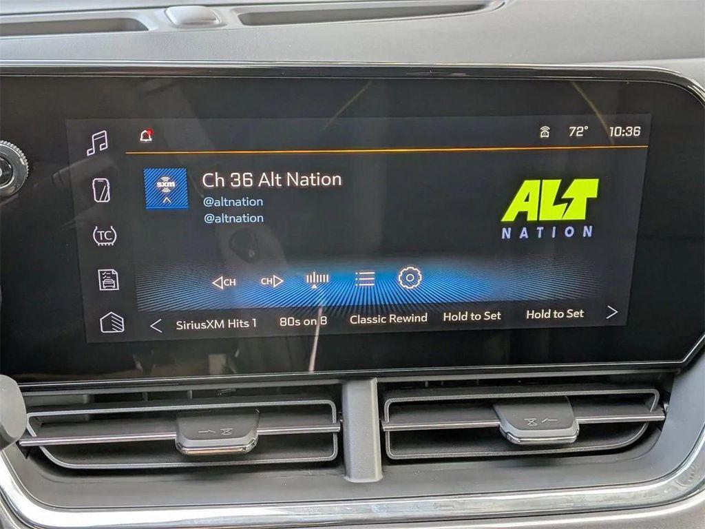 new 2026 Chevrolet Trax car, priced at $23,885