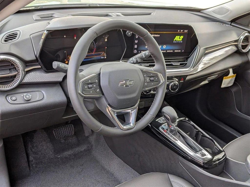 new 2026 Chevrolet Trax car, priced at $23,885