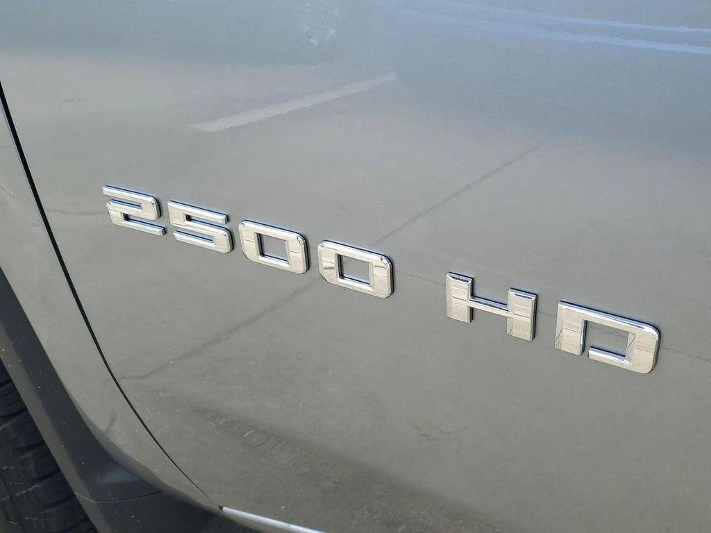 new 2026 Chevrolet Silverado 2500 car, priced at $76,156