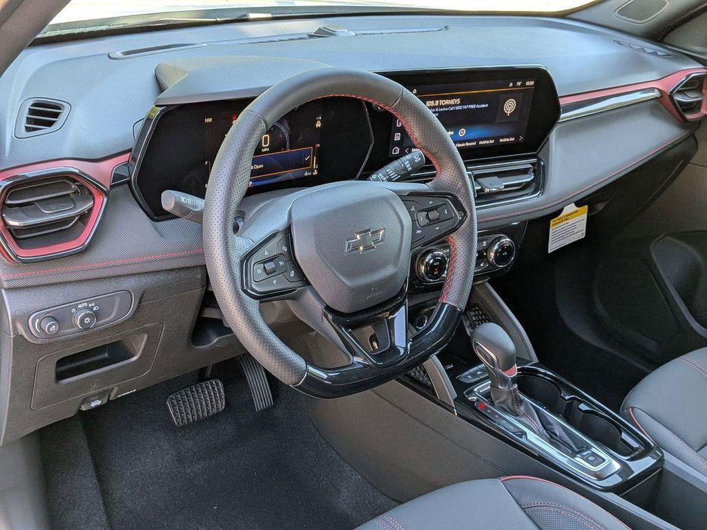 new 2026 Chevrolet TrailBlazer car, priced at $30,620