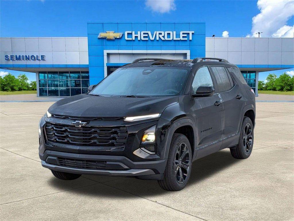 new 2026 Chevrolet Equinox car, priced at $30,585