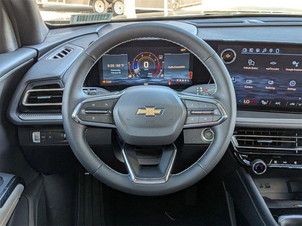 new 2026 Chevrolet Traverse car, priced at $39,020