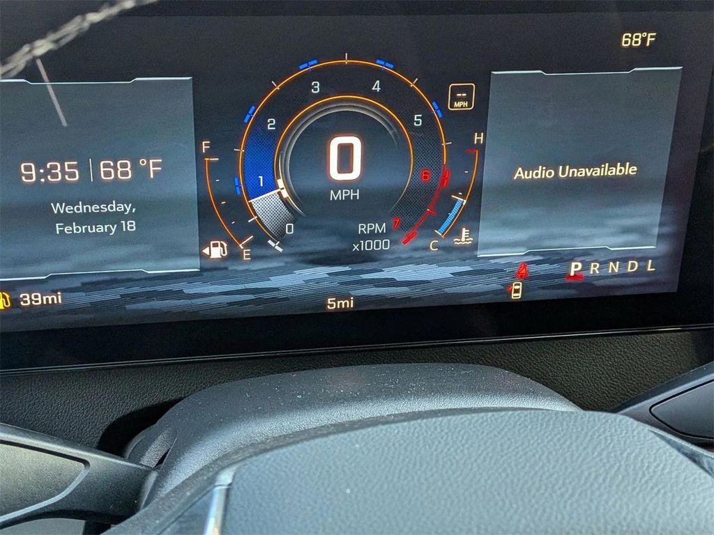 new 2026 Chevrolet Traverse car, priced at $39,020