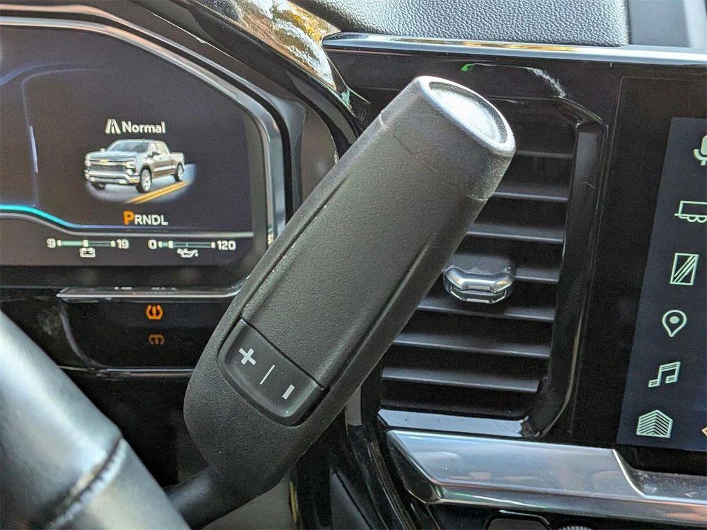 used 2023 Chevrolet Silverado 1500 car, priced at $29,988