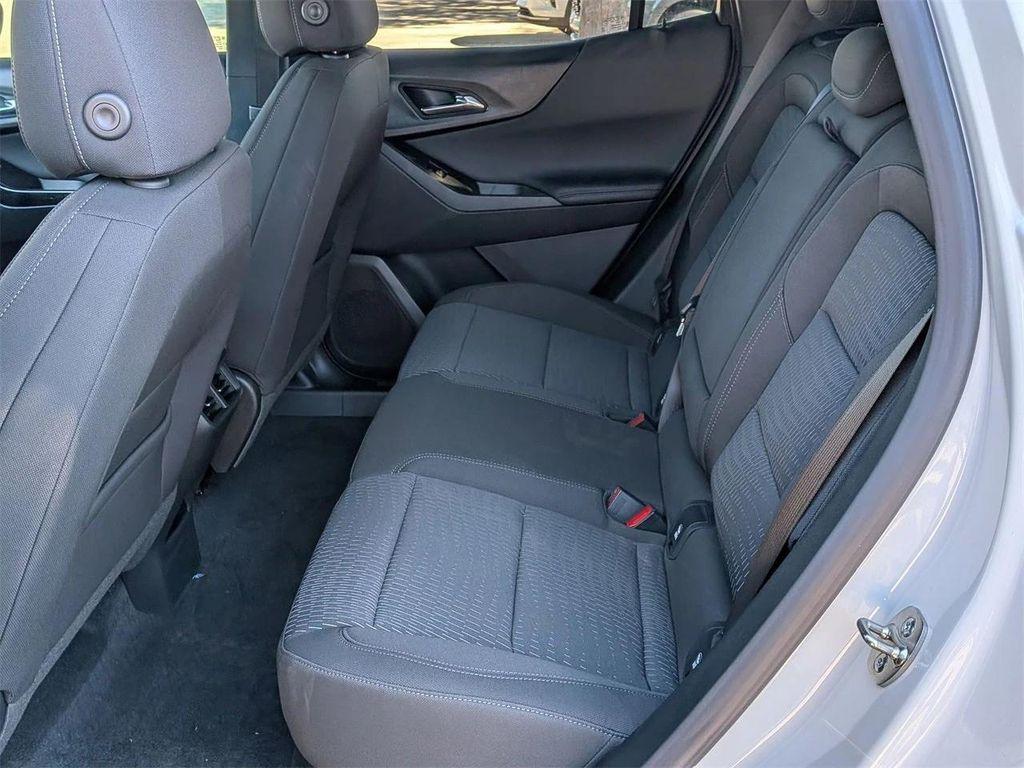 new 2026 Chevrolet Equinox car, priced at $27,390