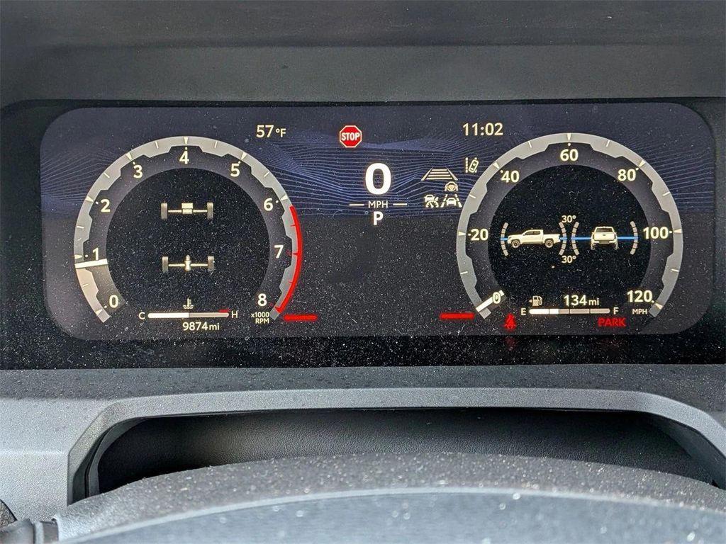 used 2024 Toyota Tacoma car, priced at $41,888