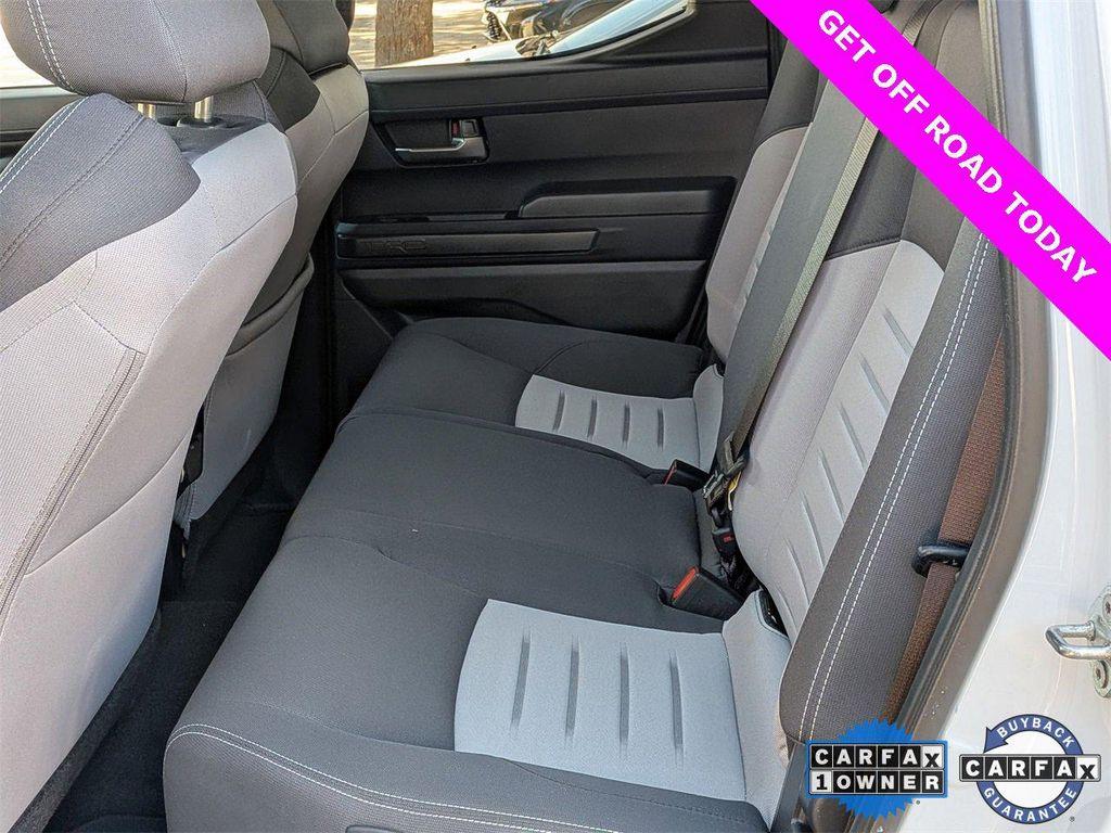 used 2024 Toyota Tacoma car, priced at $40,988