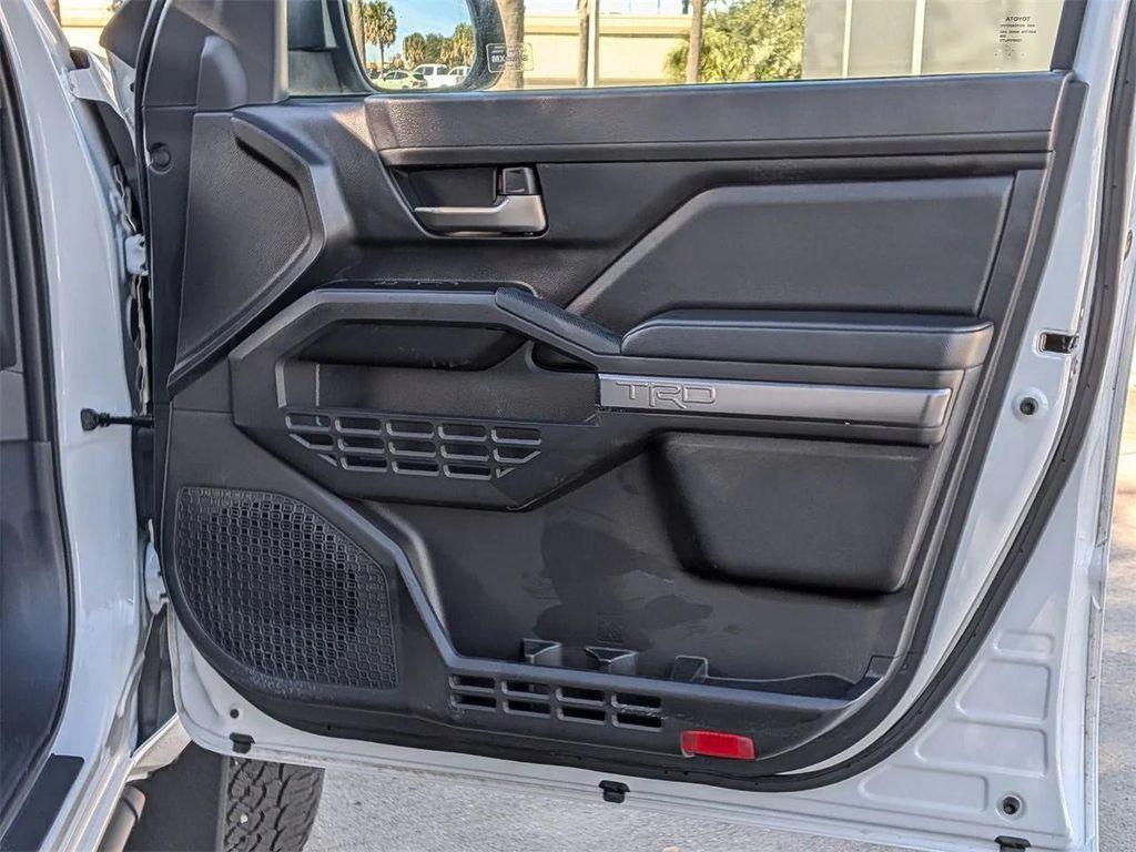 used 2024 Toyota Tacoma car, priced at $41,888