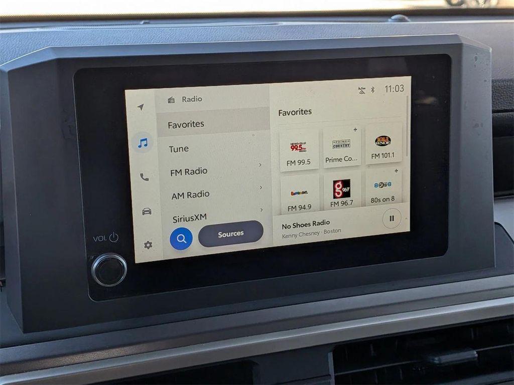 used 2024 Toyota Tacoma car, priced at $41,888