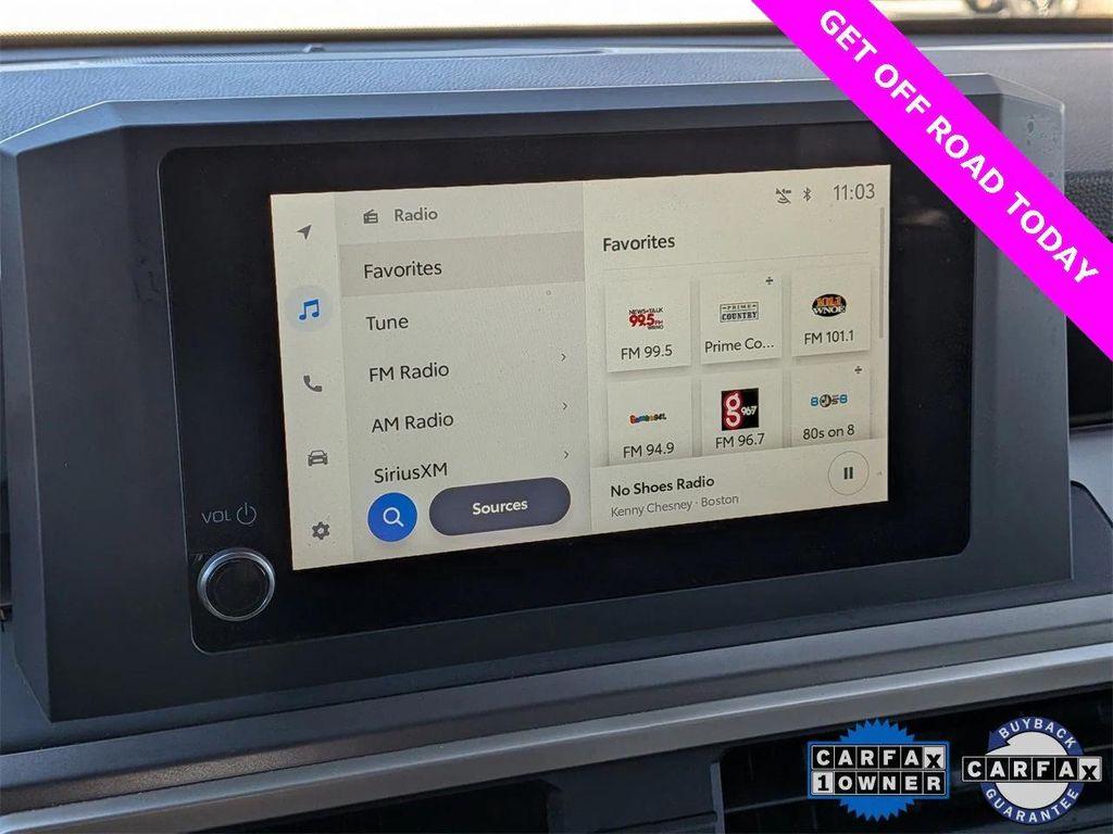 used 2024 Toyota Tacoma car, priced at $40,988