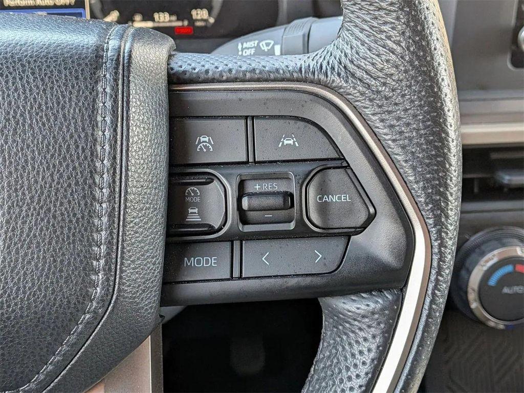 used 2024 Toyota Tacoma car, priced at $41,888