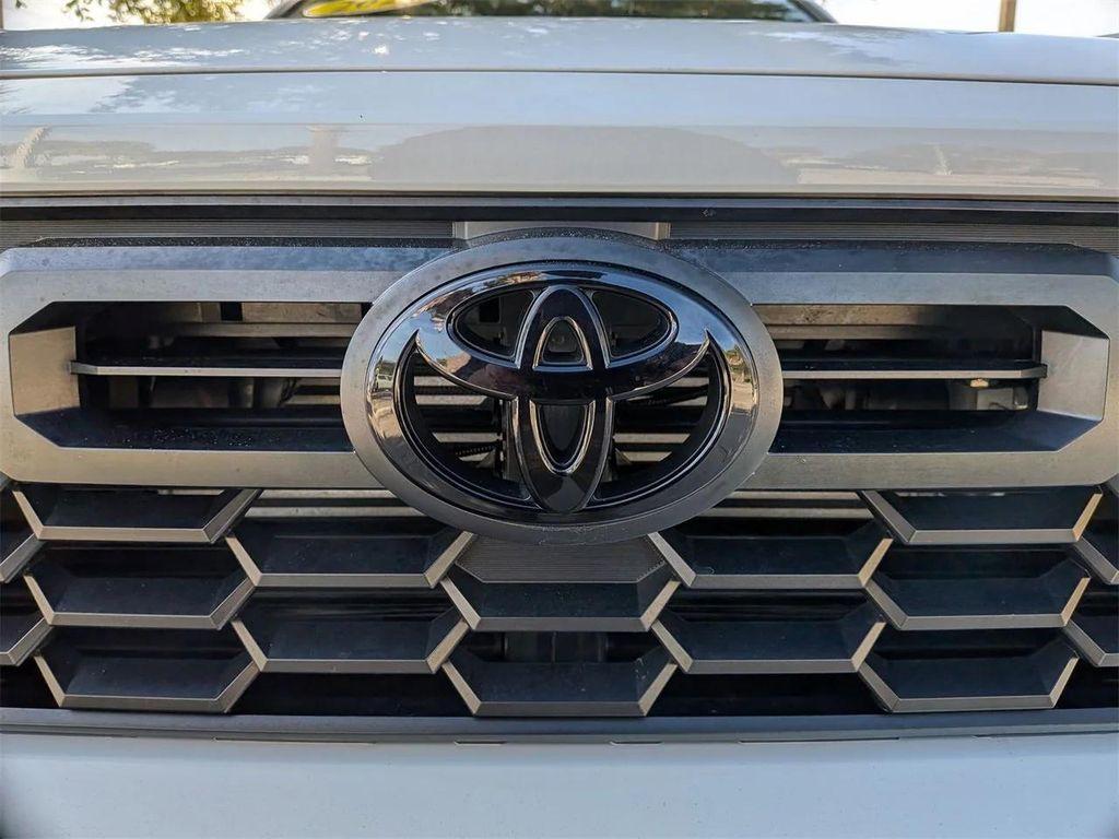 used 2024 Toyota Tacoma car, priced at $41,888