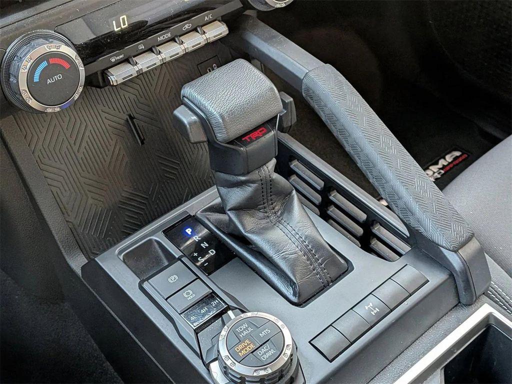 used 2024 Toyota Tacoma car, priced at $41,888