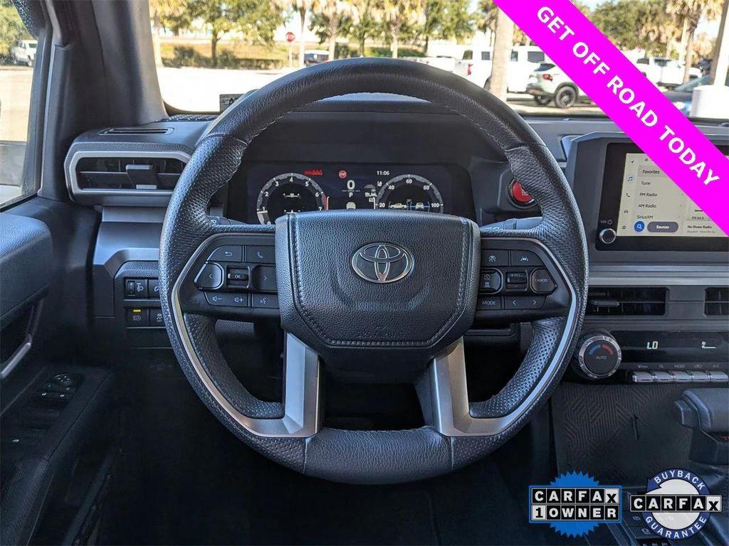 used 2024 Toyota Tacoma car, priced at $40,988