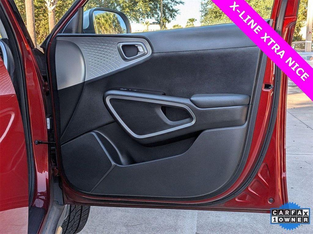 used 2021 Kia Soul car, priced at $10,988