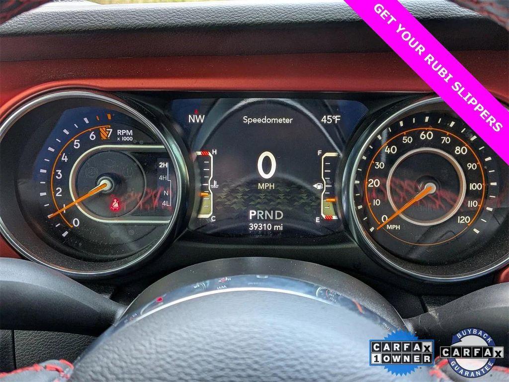 used 2023 Jeep Gladiator car, priced at $33,488