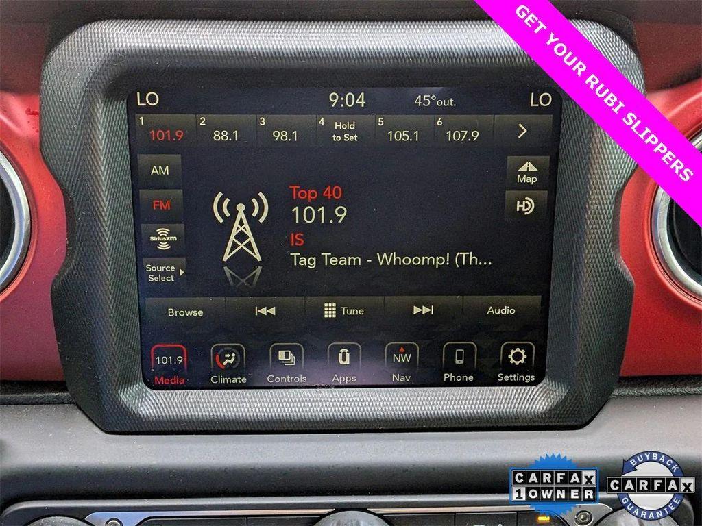 used 2023 Jeep Gladiator car, priced at $33,488