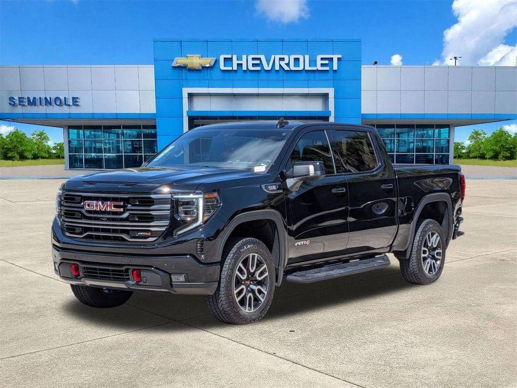 used 2025 GMC Sierra 1500 car, priced at $60,699