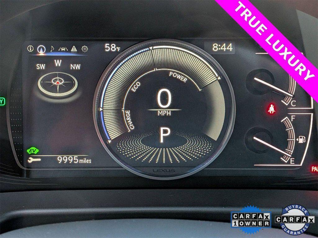 used 2024 Lexus ES 300h car, priced at $39,988