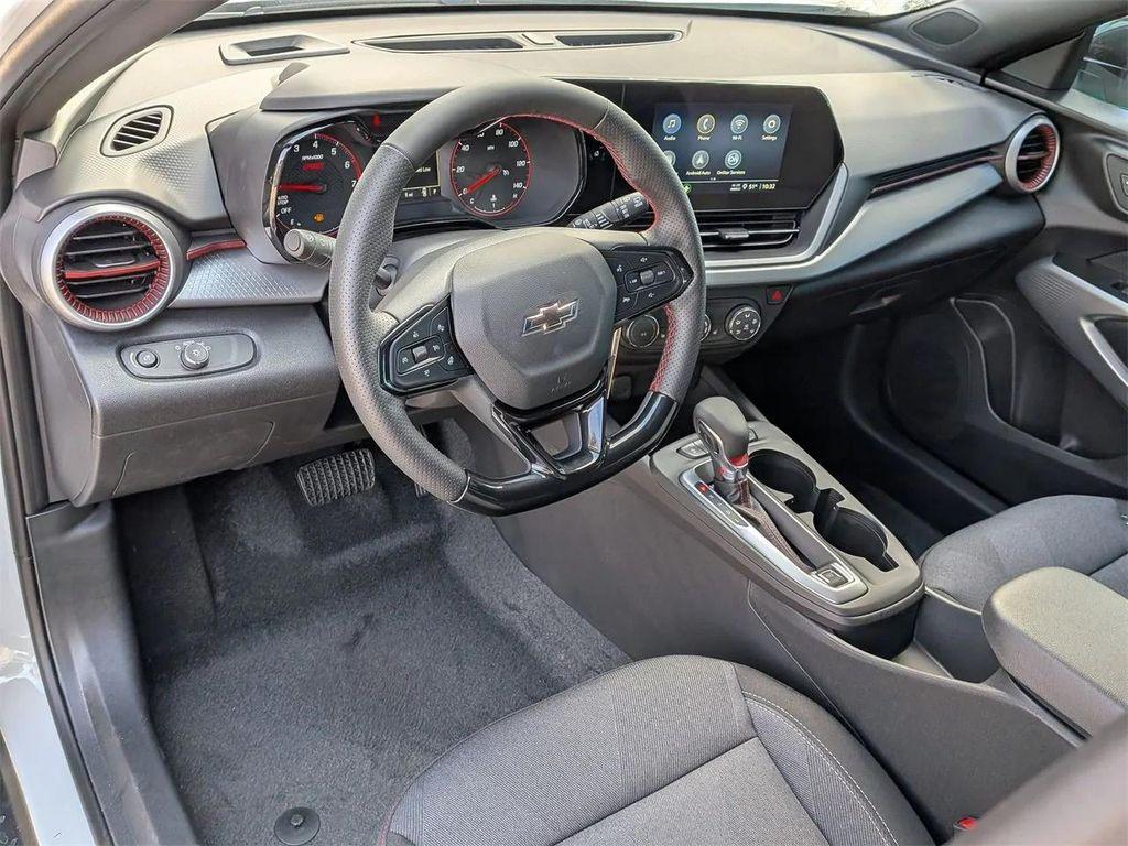 new 2026 Chevrolet Trax car, priced at $25,685