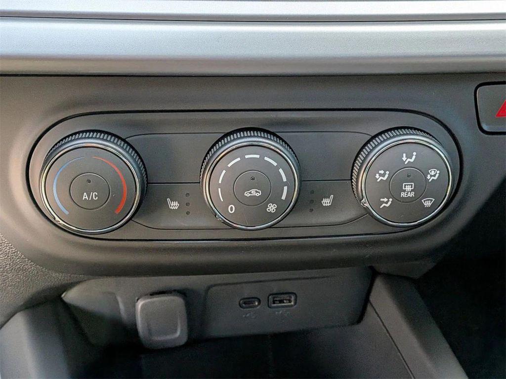 new 2026 Chevrolet Trax car, priced at $25,685