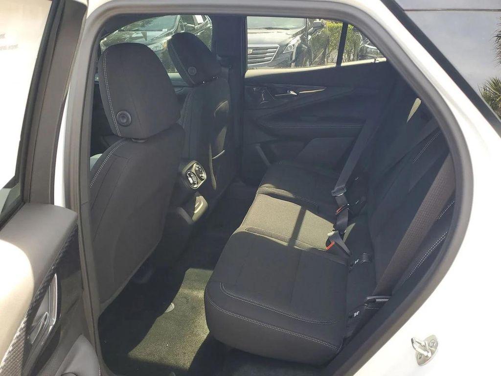 new 2026 Chevrolet Blazer EV car, priced at $41,385