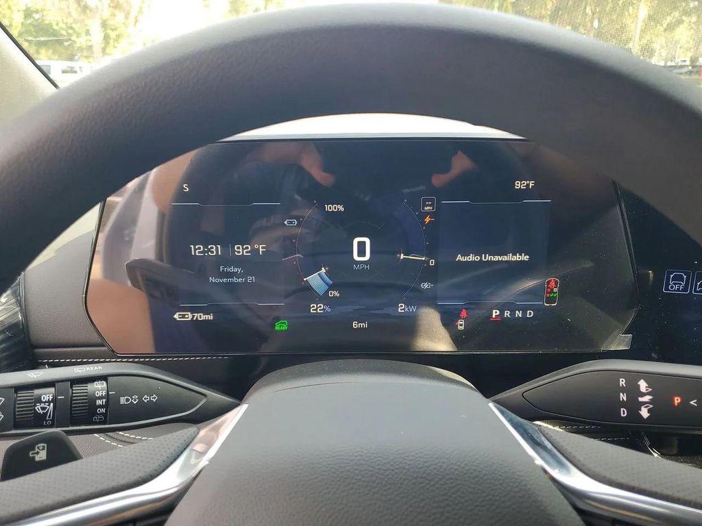 new 2026 Chevrolet Blazer EV car, priced at $41,385