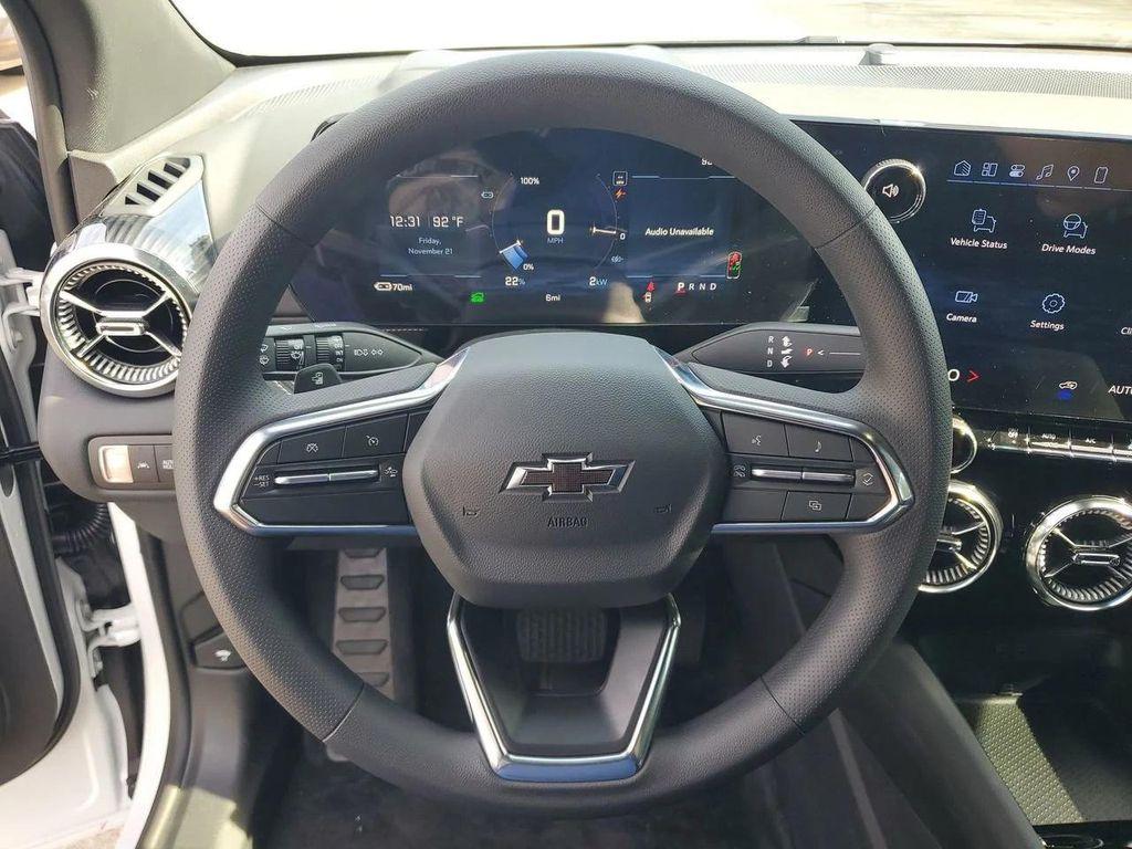 new 2026 Chevrolet Blazer EV car, priced at $41,385