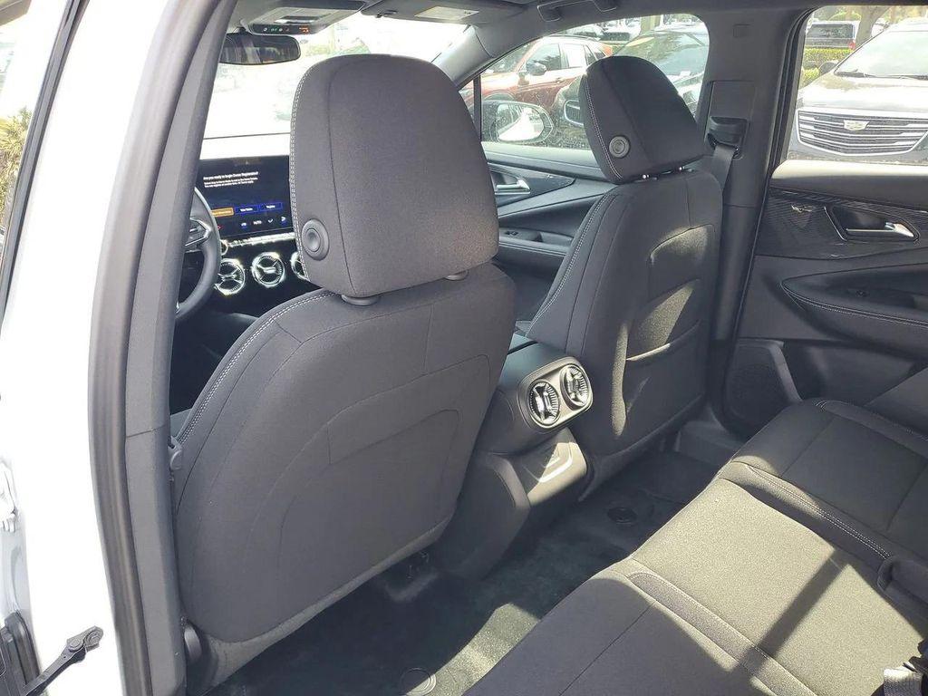 new 2026 Chevrolet Blazer EV car, priced at $41,385