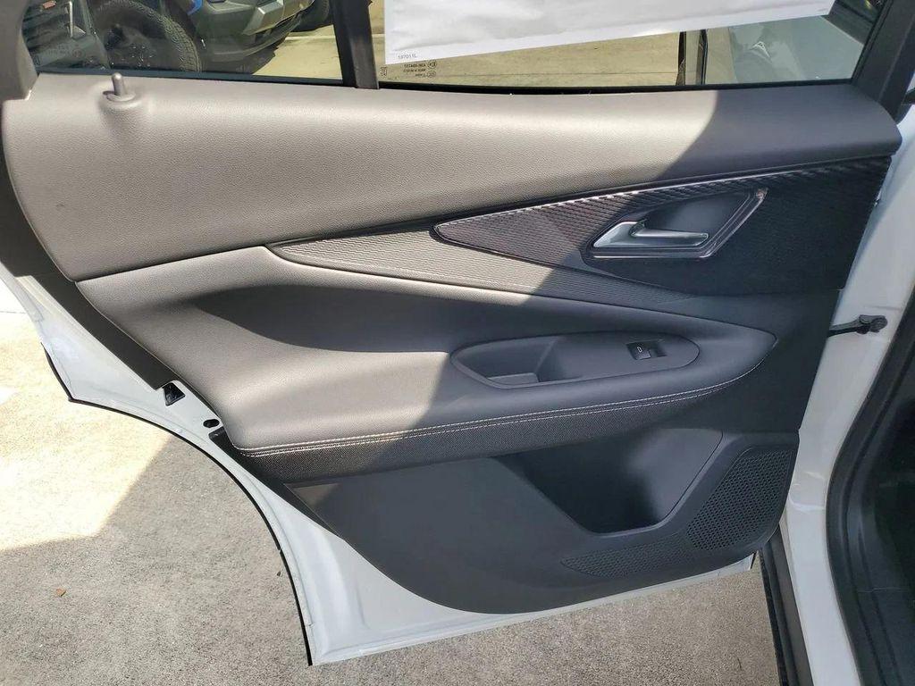 new 2026 Chevrolet Blazer EV car, priced at $41,385