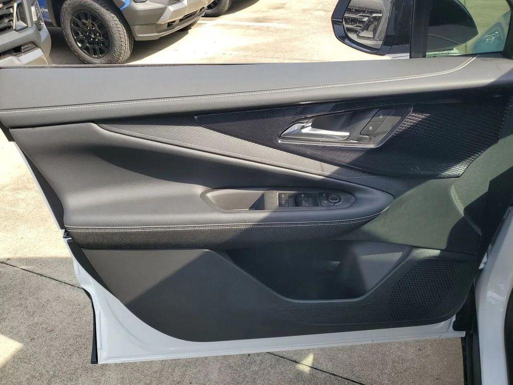 new 2026 Chevrolet Blazer EV car, priced at $41,385