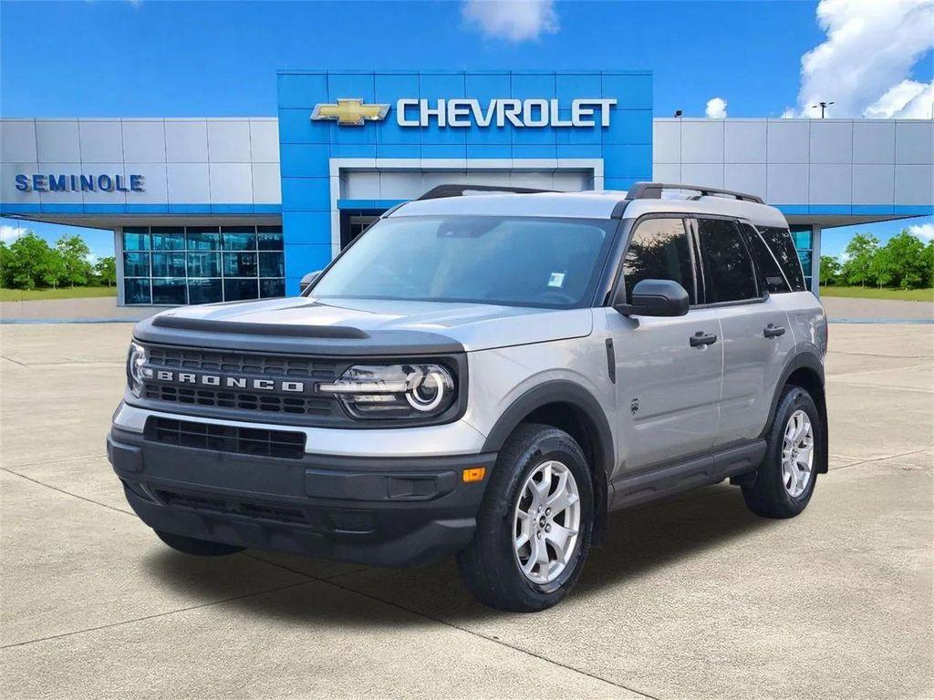 used 2022 Ford Bronco Sport car, priced at $22,911