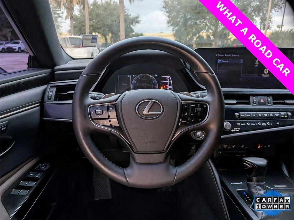 used 2022 Lexus ES 350 car, priced at $26,588