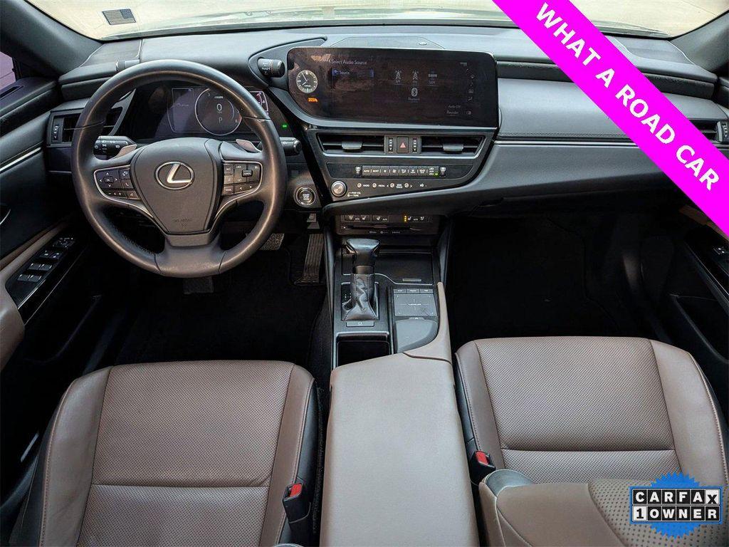 used 2022 Lexus ES 350 car, priced at $26,588