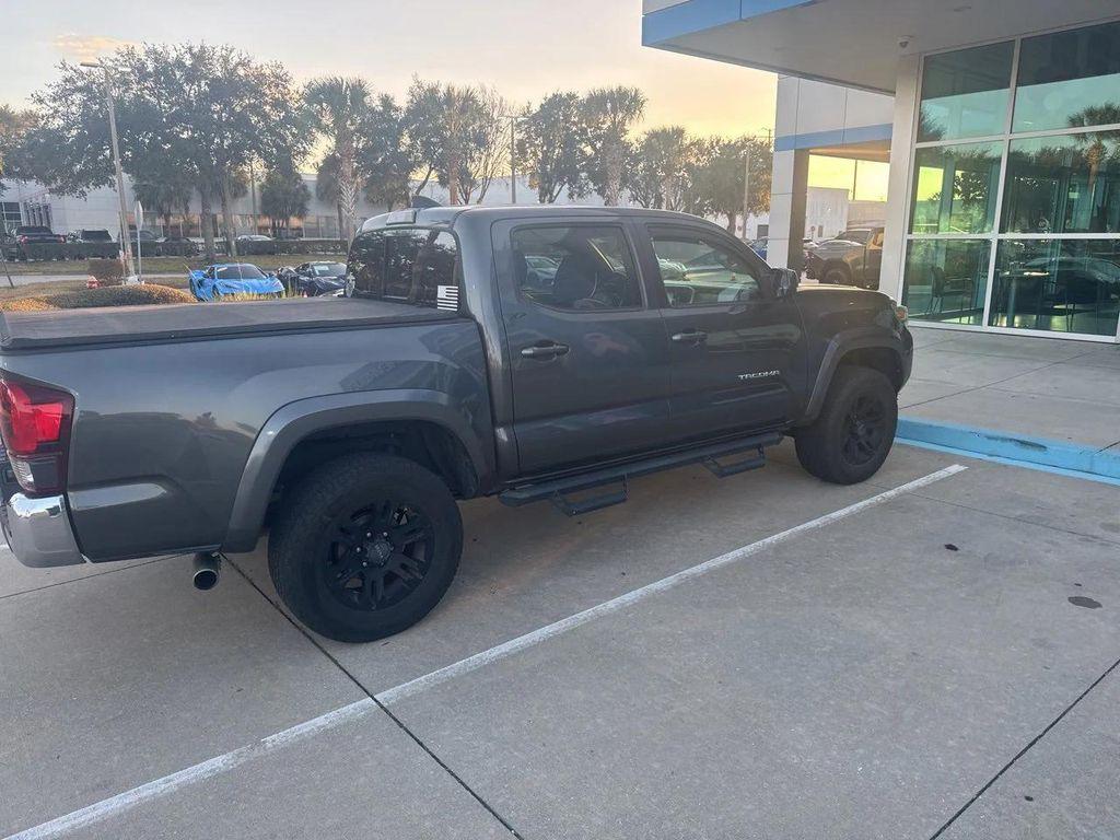 used 2018 Toyota Tacoma car, priced at $20,488
