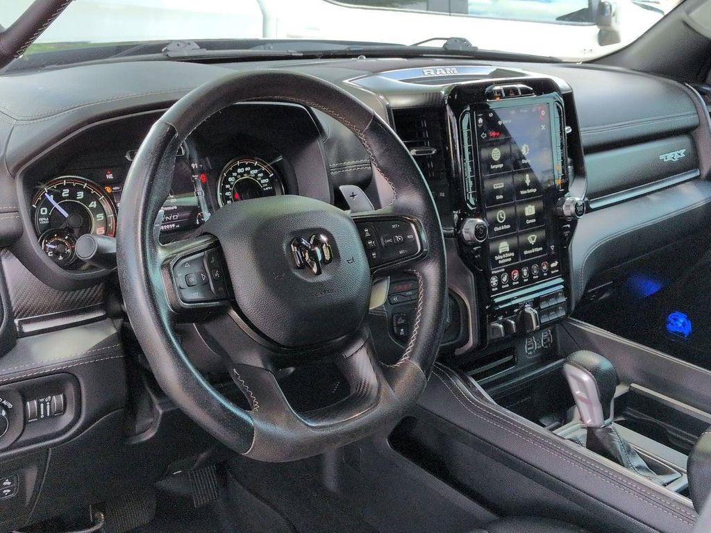 used 2021 Ram 1500 car, priced at $62,599