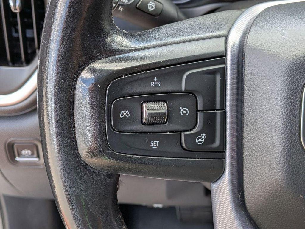 used 2019 GMC Sierra 1500 car, priced at $25,400