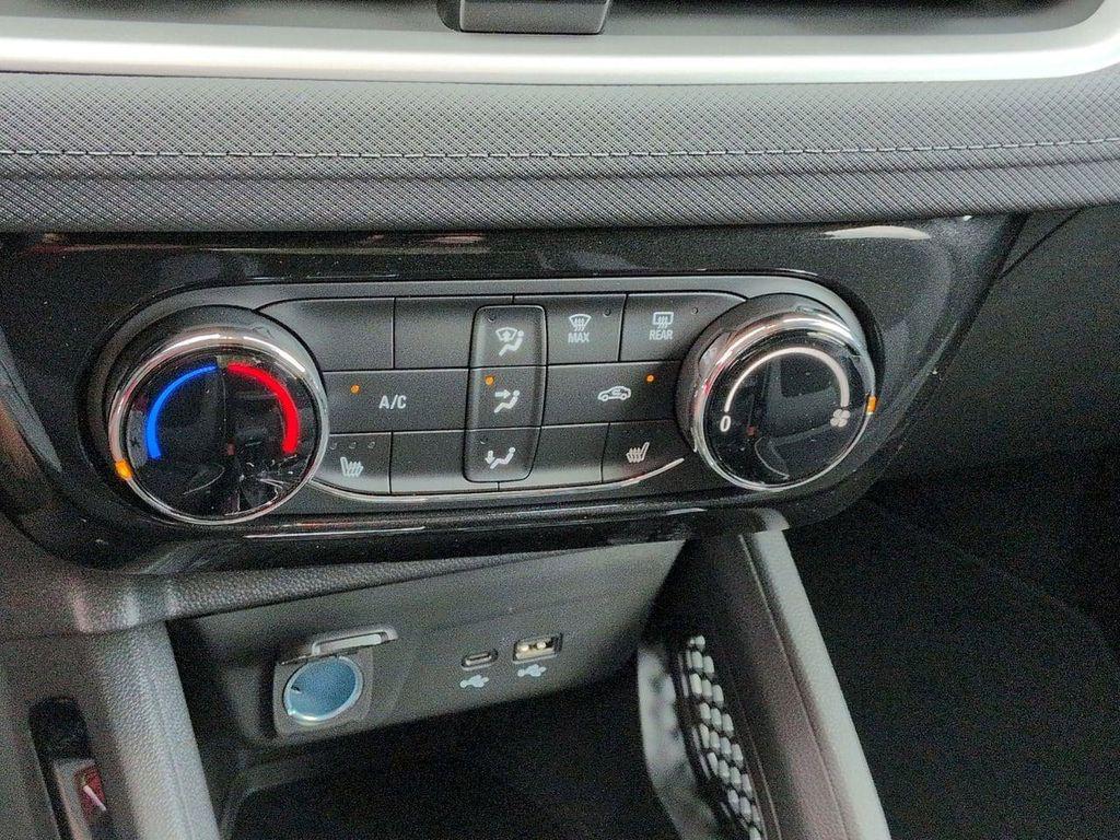 new 2026 Chevrolet TrailBlazer car, priced at $27,265