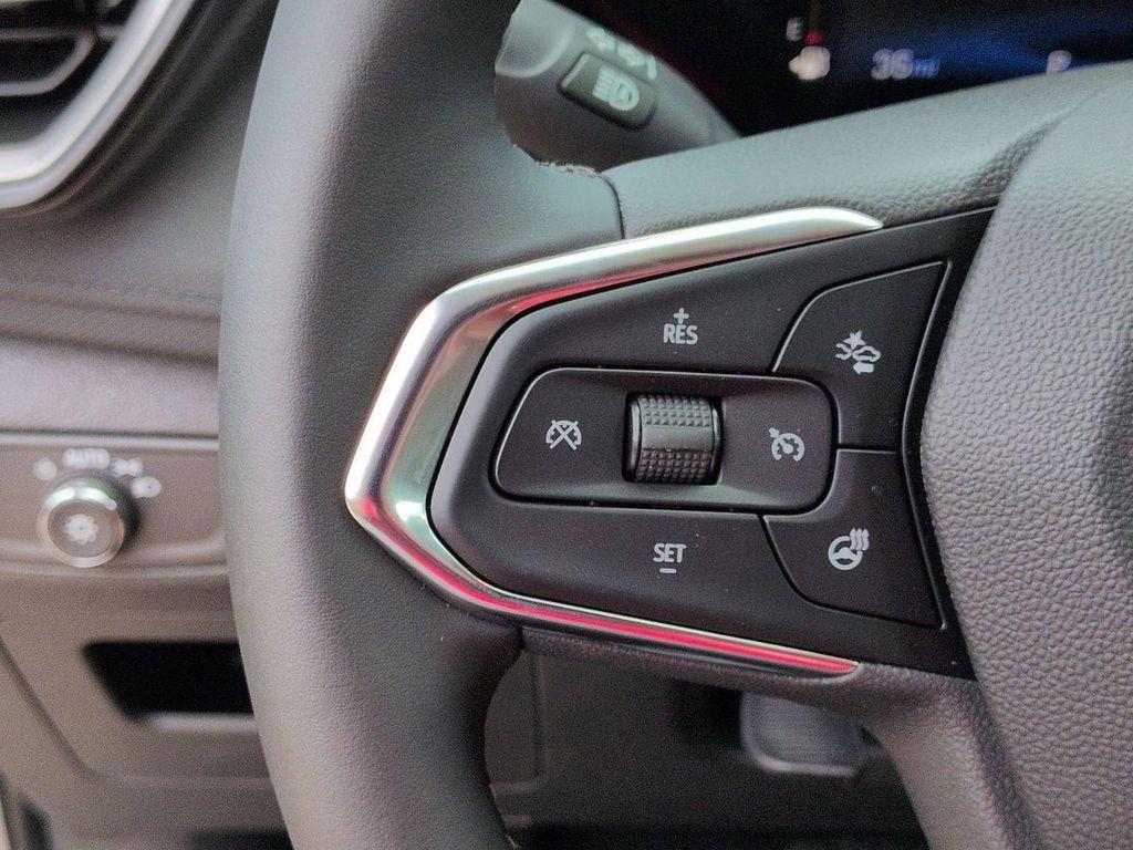 new 2026 Chevrolet TrailBlazer car, priced at $27,265