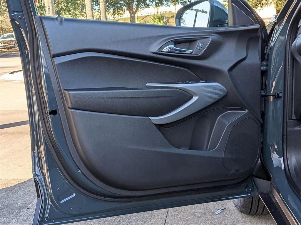 new 2026 Chevrolet Trax car, priced at $24,385