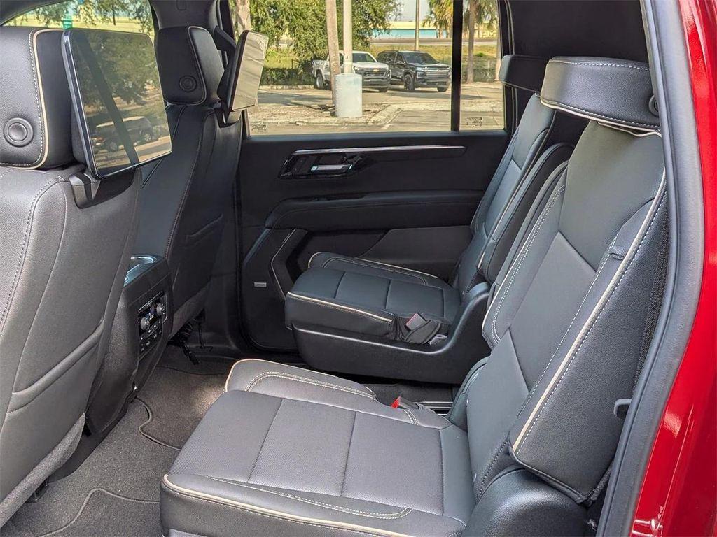 new 2026 Chevrolet Suburban car, priced at $90,455